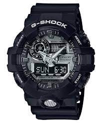 CASIO G-SHOCK GA-710-1A — Ansicht 1