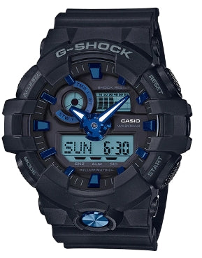 CASIO G-SHOCK GA-710B-1A2 — Ansicht 1