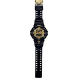 CASIO G-SHOCK STREET GOLD BLACK — Ansicht 2