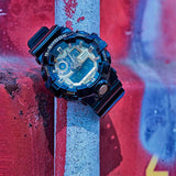 CASIO G-SHOCK STREET GOLD BLACK — Ansicht 4