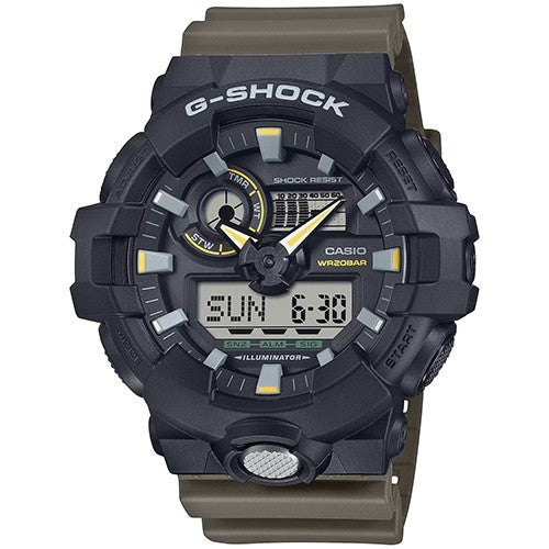CASIO G-SHOCK — Ansicht 1