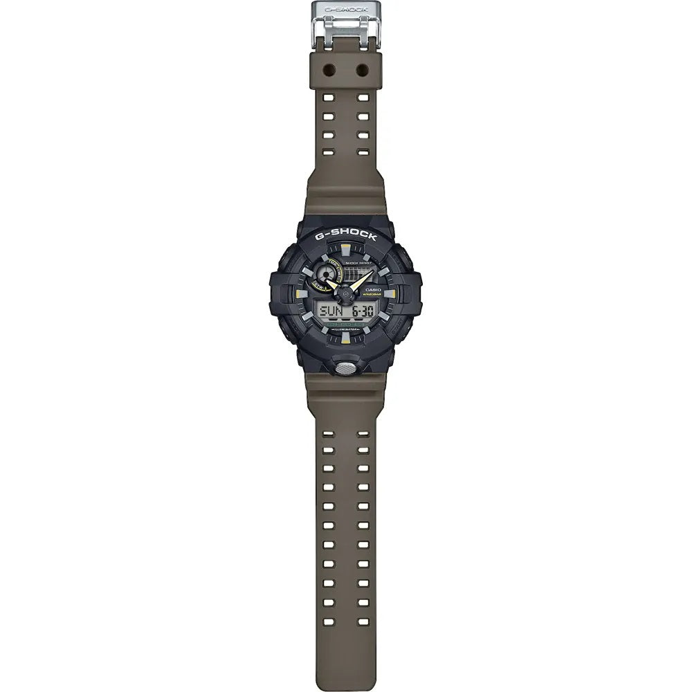 CASIO G-SHOCK OVERSIZED - TWO TONE UTILITY COLOURS — Ansicht 2