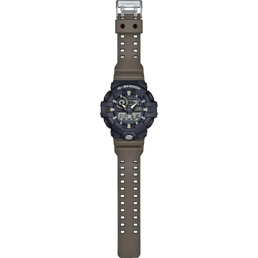 CASIO G-SHOCK OVERSIZED - TWO TONE UTILITY COLOURS — Ansicht 2