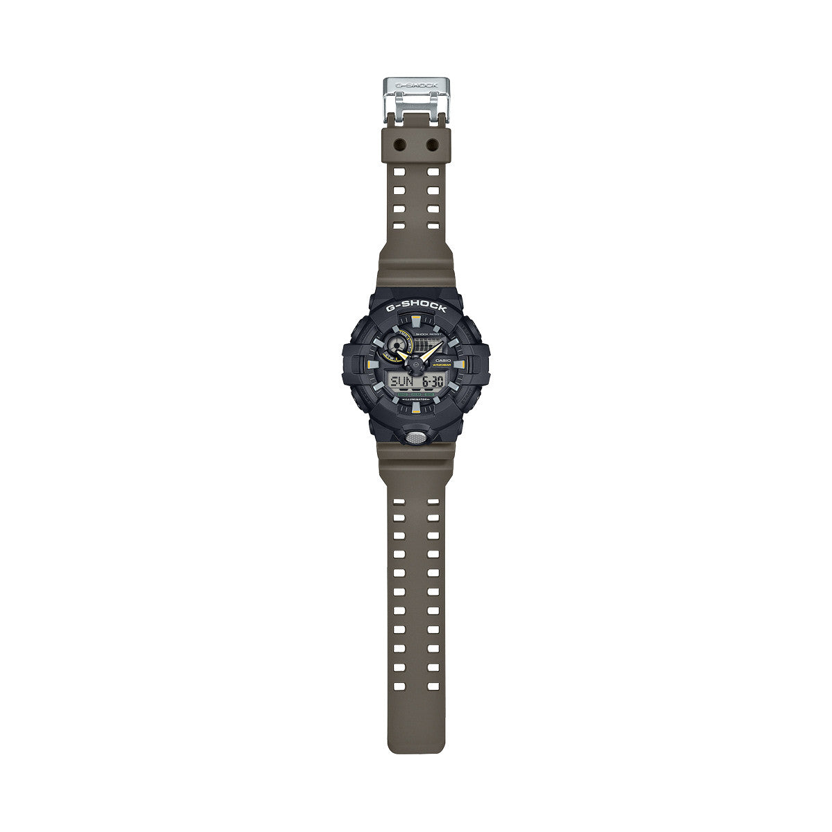 CASIO G-SHOCK OVERSIZED - TWO TONE UTILITY COLOURS — Ansicht 3