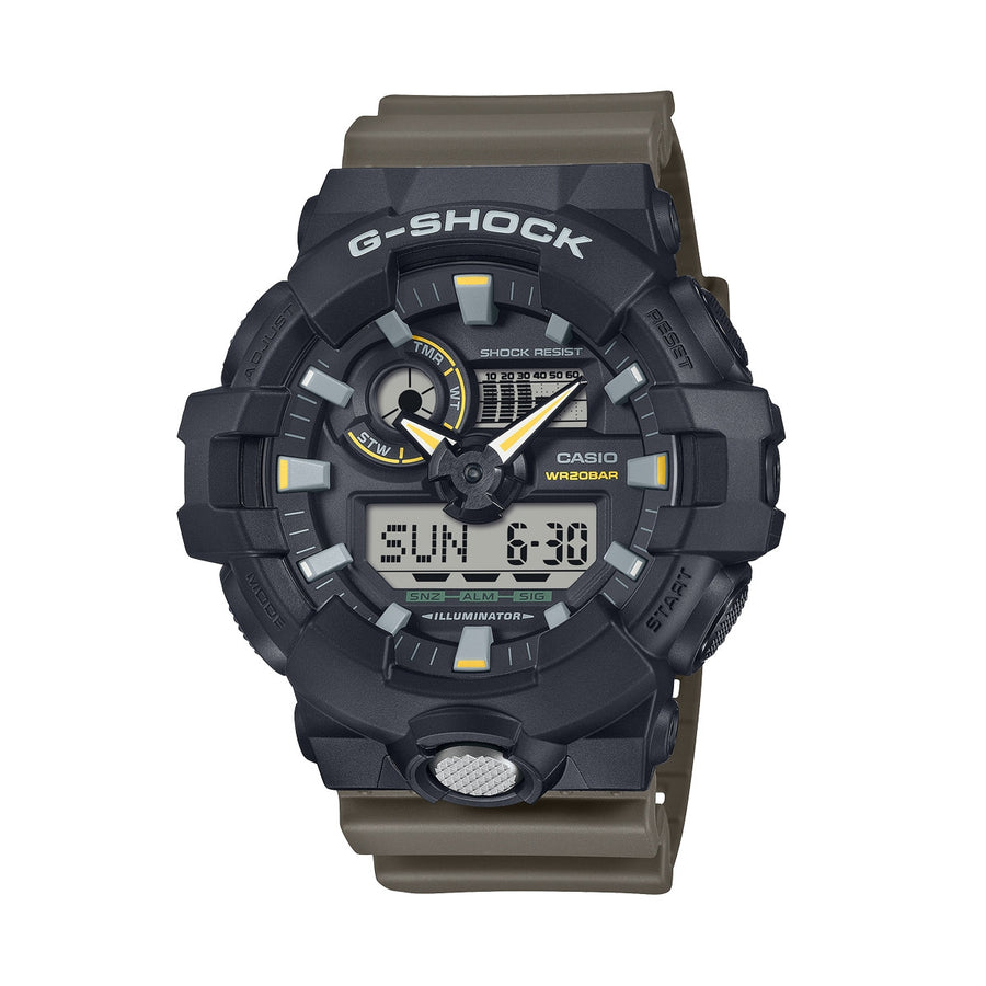 CASIO G-SHOCK OVERSIZED - TWO TONE UTILITY COLOURS — Ansicht 1