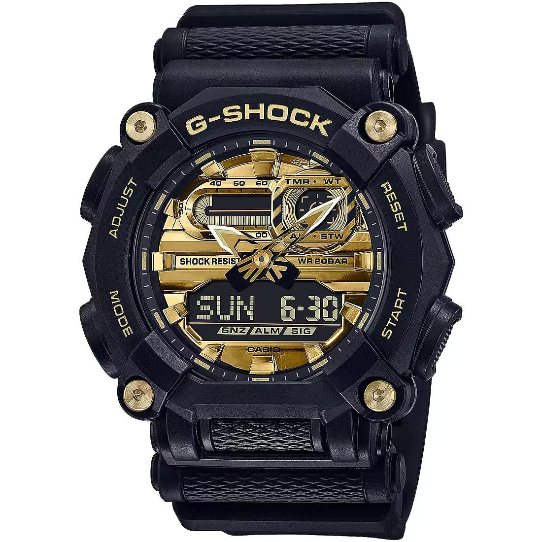 CASIO G-SHOCK STREET — Ansicht 1