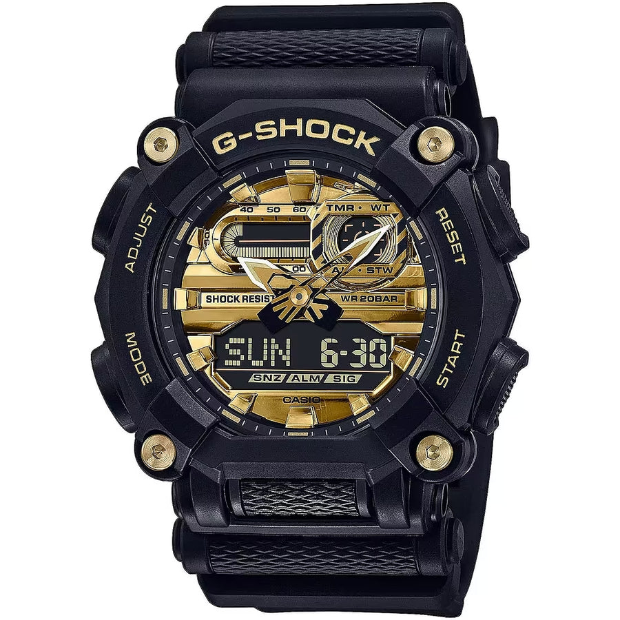 CASIO G-SHOCK STREET — Ansicht 1