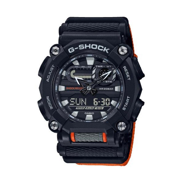 CASIO G-SHOCK STREET — Ansicht 1