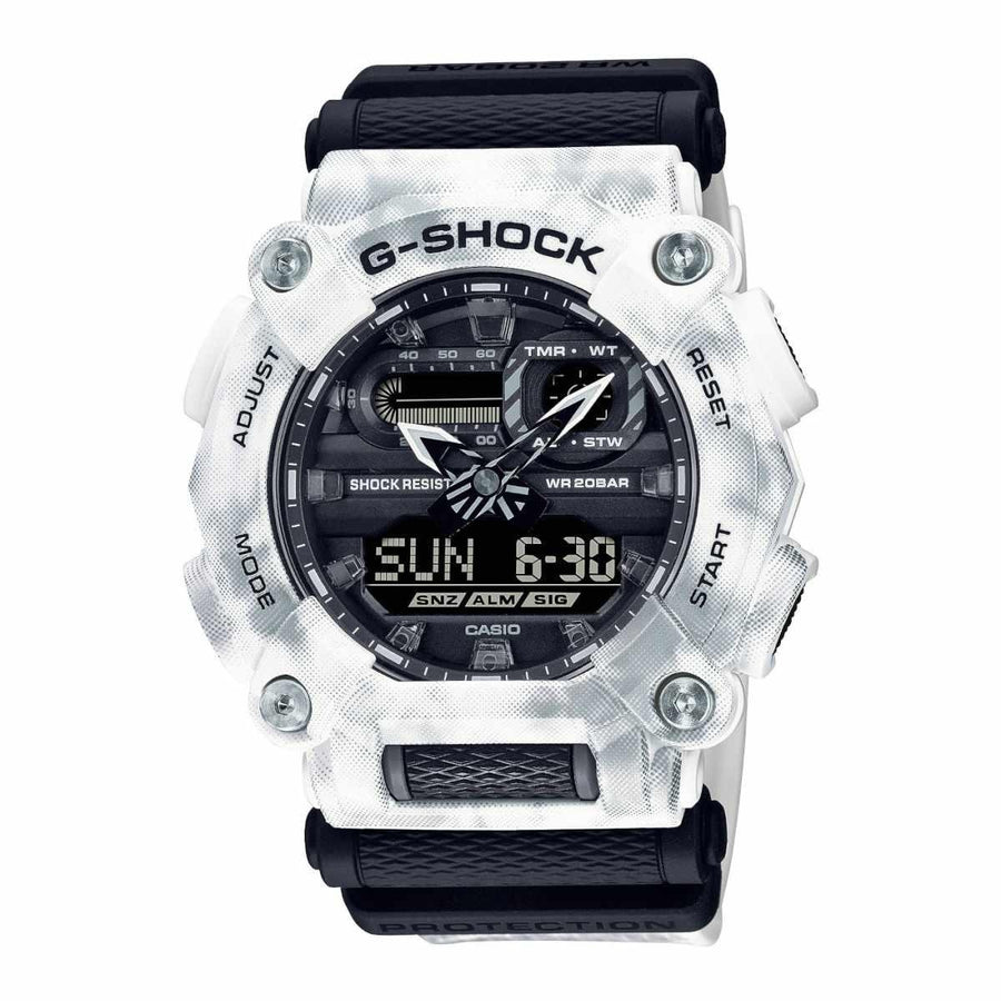 CASIO G-SHOCK STREET — Ansicht 1