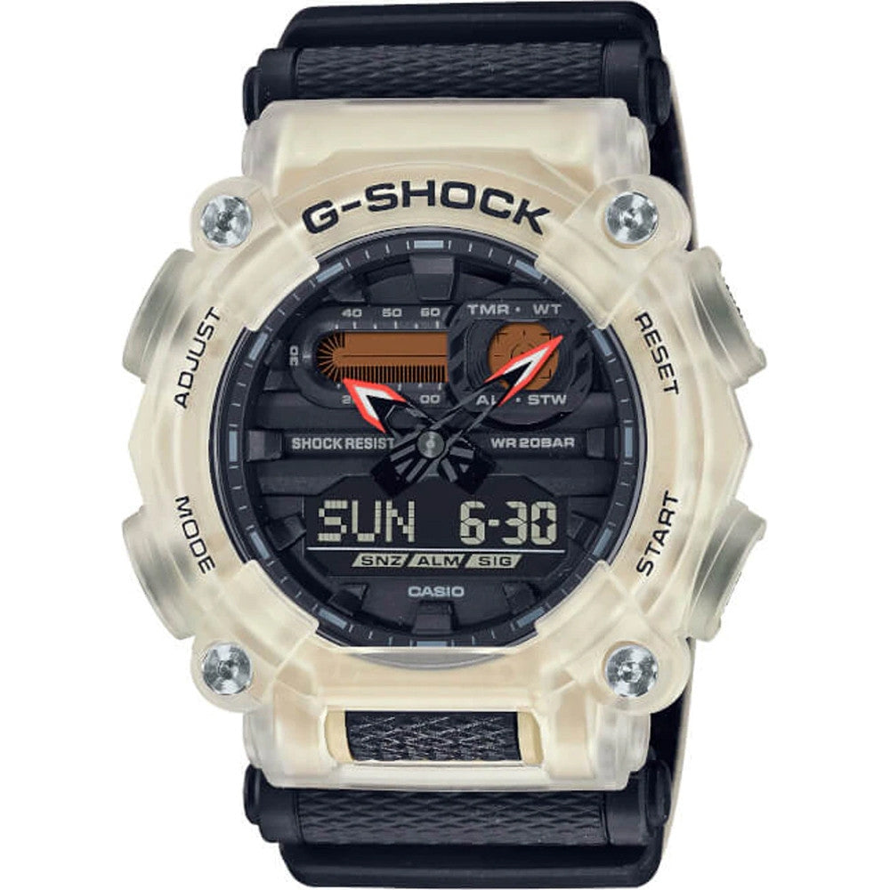 CASIO G-SHOCK STREET - TECH SKELETON SERIE — Ansicht 1