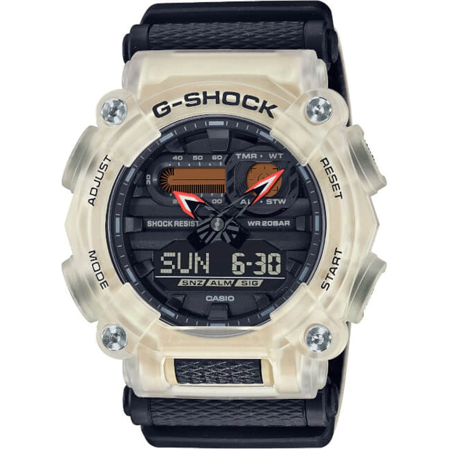 CASIO G-SHOCK STREET - TECH SKELETON SERIE — Ansicht 1