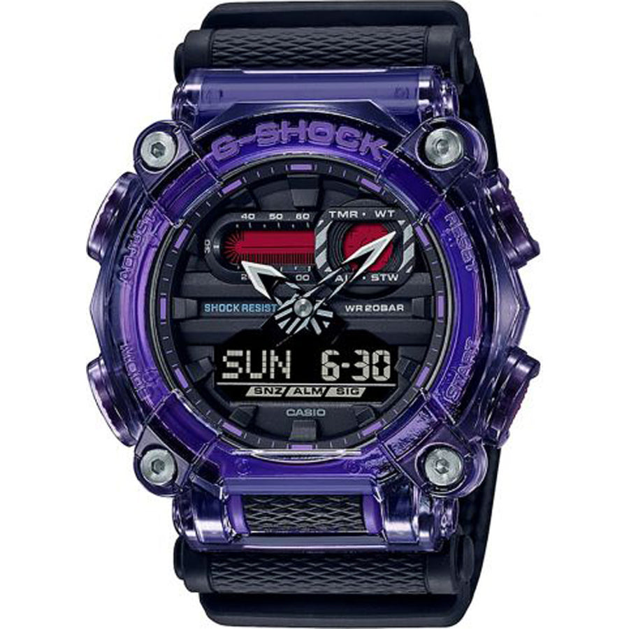 CASIO G-SHOCK STREET - TECH SKELETON SERIE — Ansicht 2