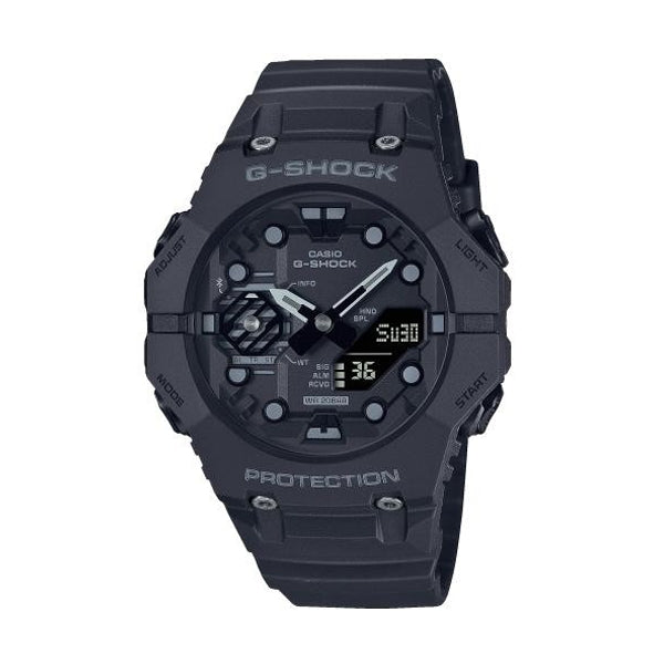 CASIO G-SHOCK OAK EVOLUTION - ALL BLACK — Ansicht 1