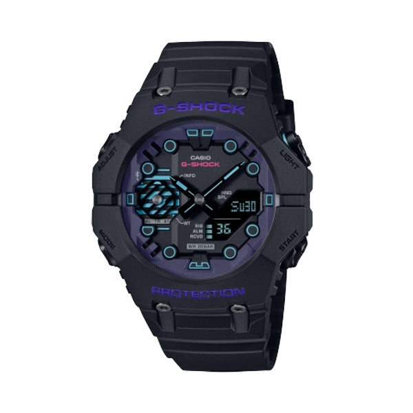 CASIO G-SHOCK OAK EVOLUTION - DIGITAL PROGRAM SERIE — Ansicht 1