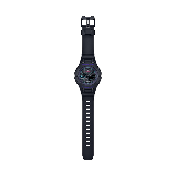 CASIO G-SHOCK OAK EVOLUTION - DIGITAL PROGRAM SERIE — Ansicht 2