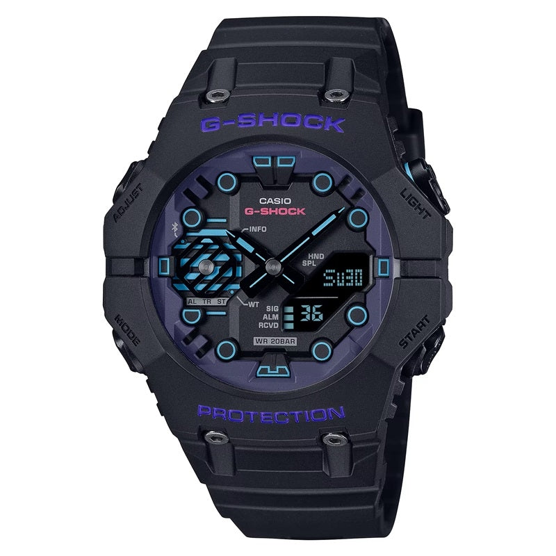 G-SHOCK OAK EVOLUTION CYBERSPACE — Ansicht 1