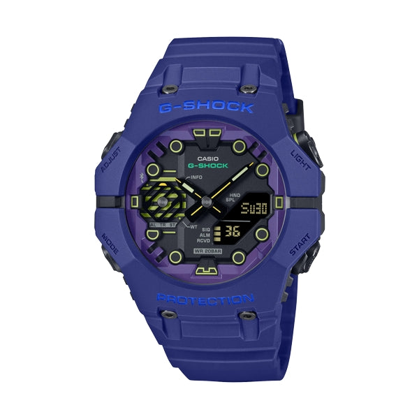 CASIO G-SHOCK OAK EVOLUTION - DIGITAL PROGRAM SERIE — Ansicht 1