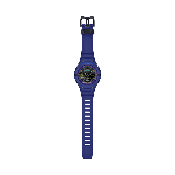 CASIO G-SHOCK OAK EVOLUTION - DIGITAL PROGRAM SERIE — Ansicht 2