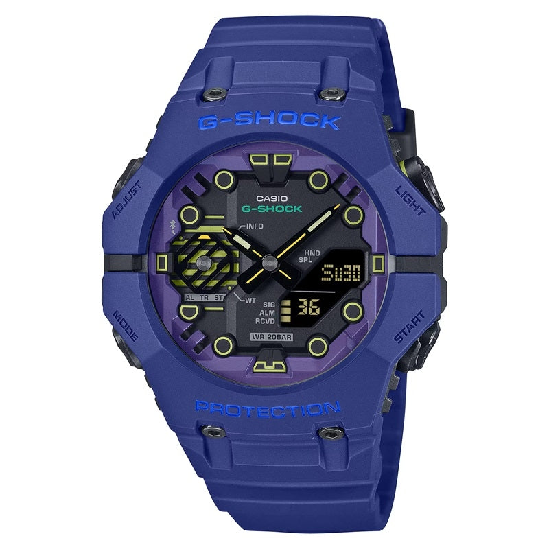 G-SHOCK OAK EVOLUTION CYBERSPACE — Ansicht 1