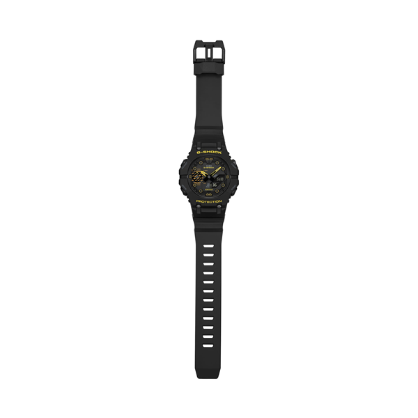CASIO G-SHOCK OAK EVOLUTION - CAUTION YELLOW SERIE — Ansicht 5