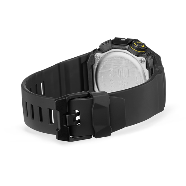 CASIO G-SHOCK OAK EVOLUTION - CAUTION YELLOW SERIE — Ansicht 8