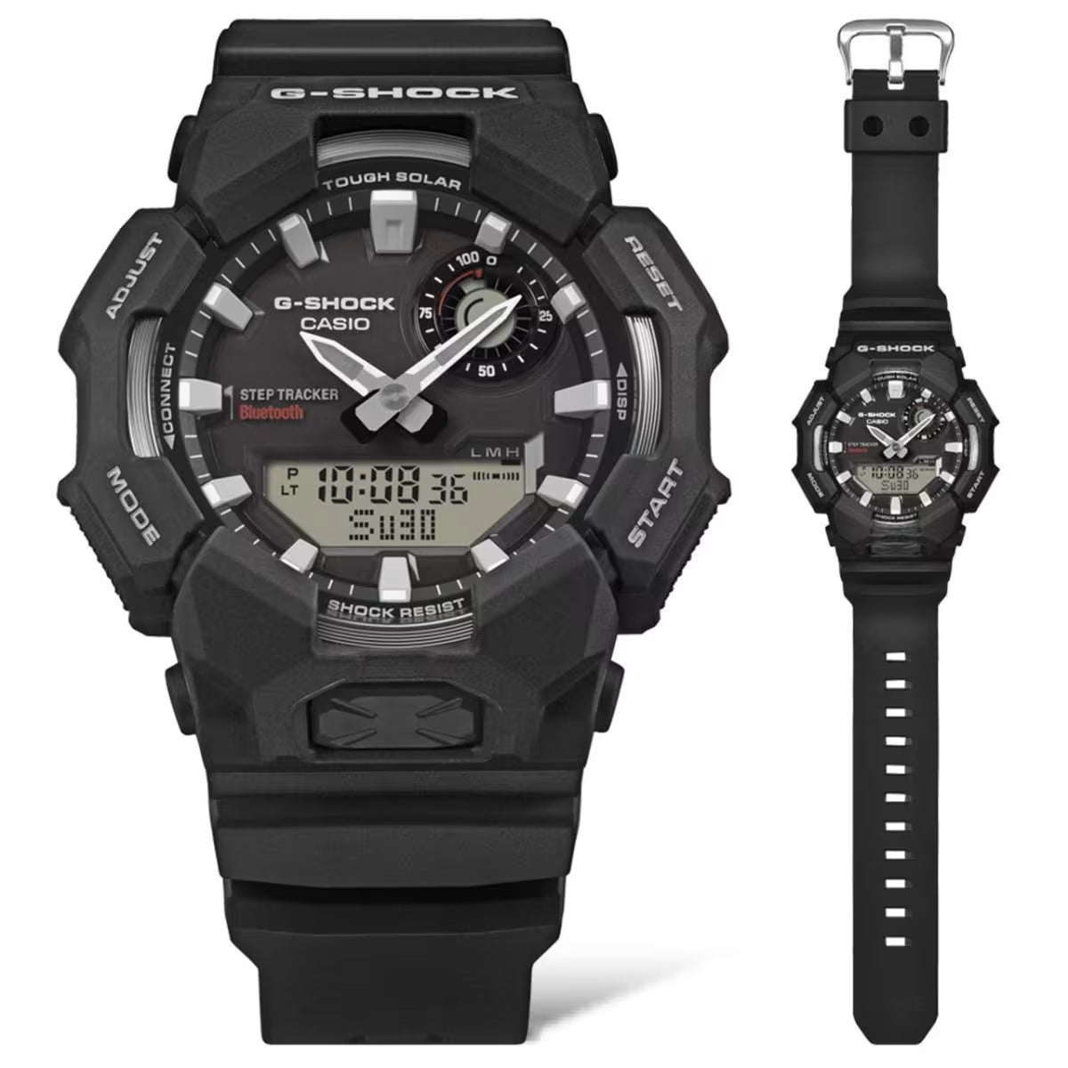 CASIO G-SHOCK — Ansicht 1