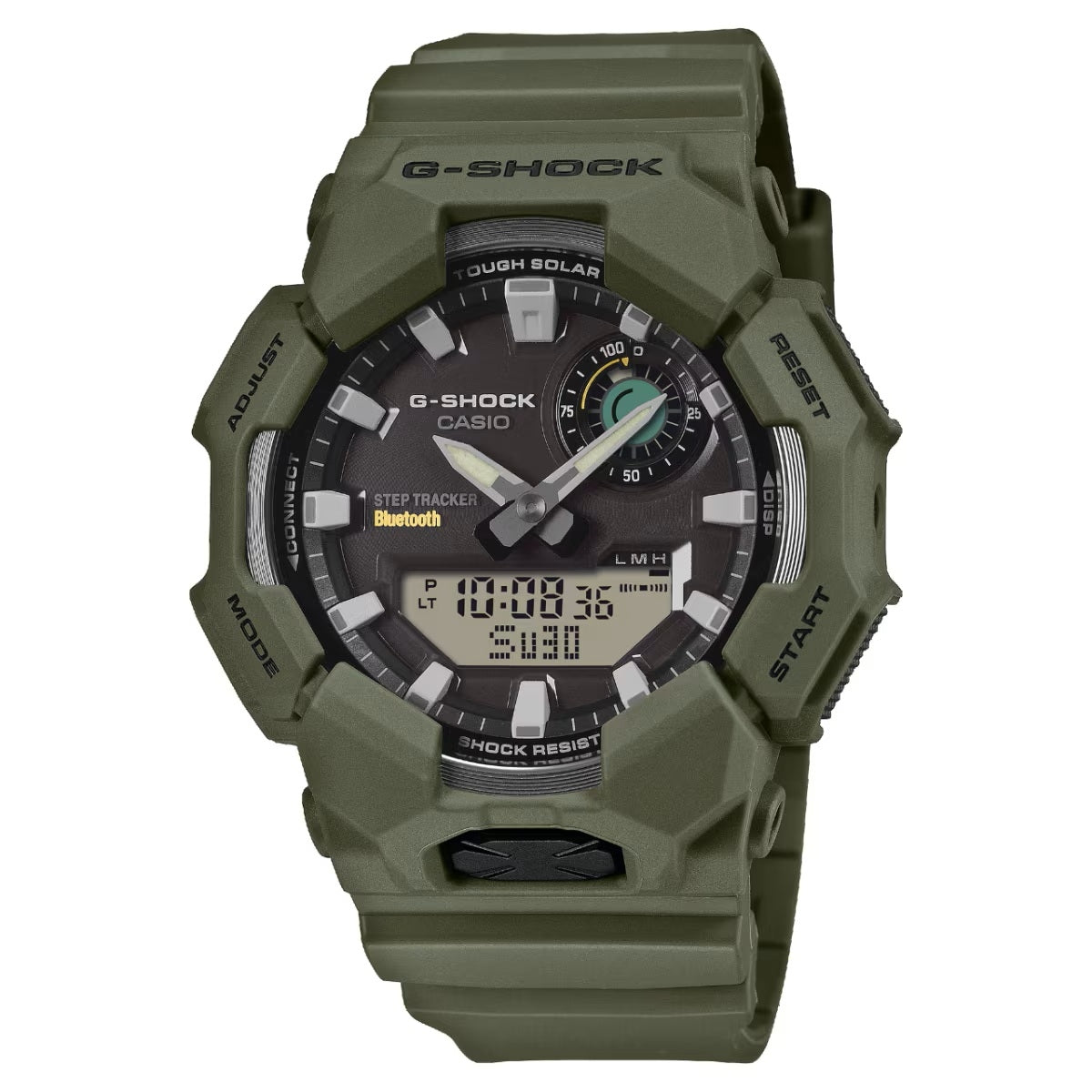 CASIO G-SHOCK — Ansicht 1
