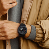 CASIO G-SHOCK NEW OAK Black - Tough Solar, Bluetooth — Ansicht 4