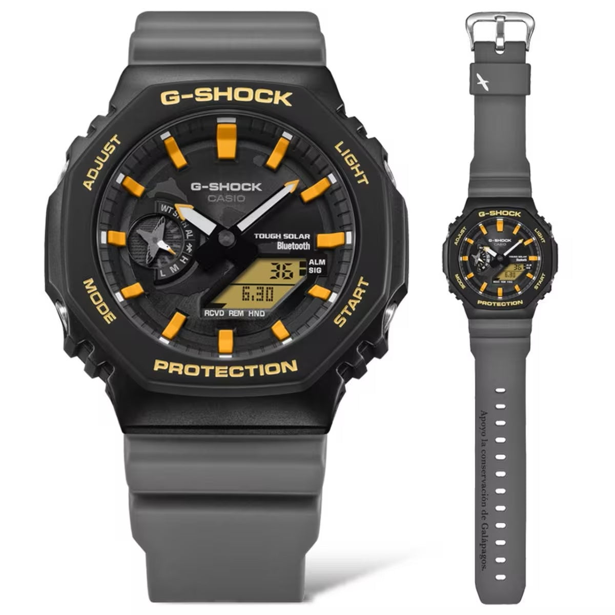 CASIO G-SHOCK — Ansicht 1