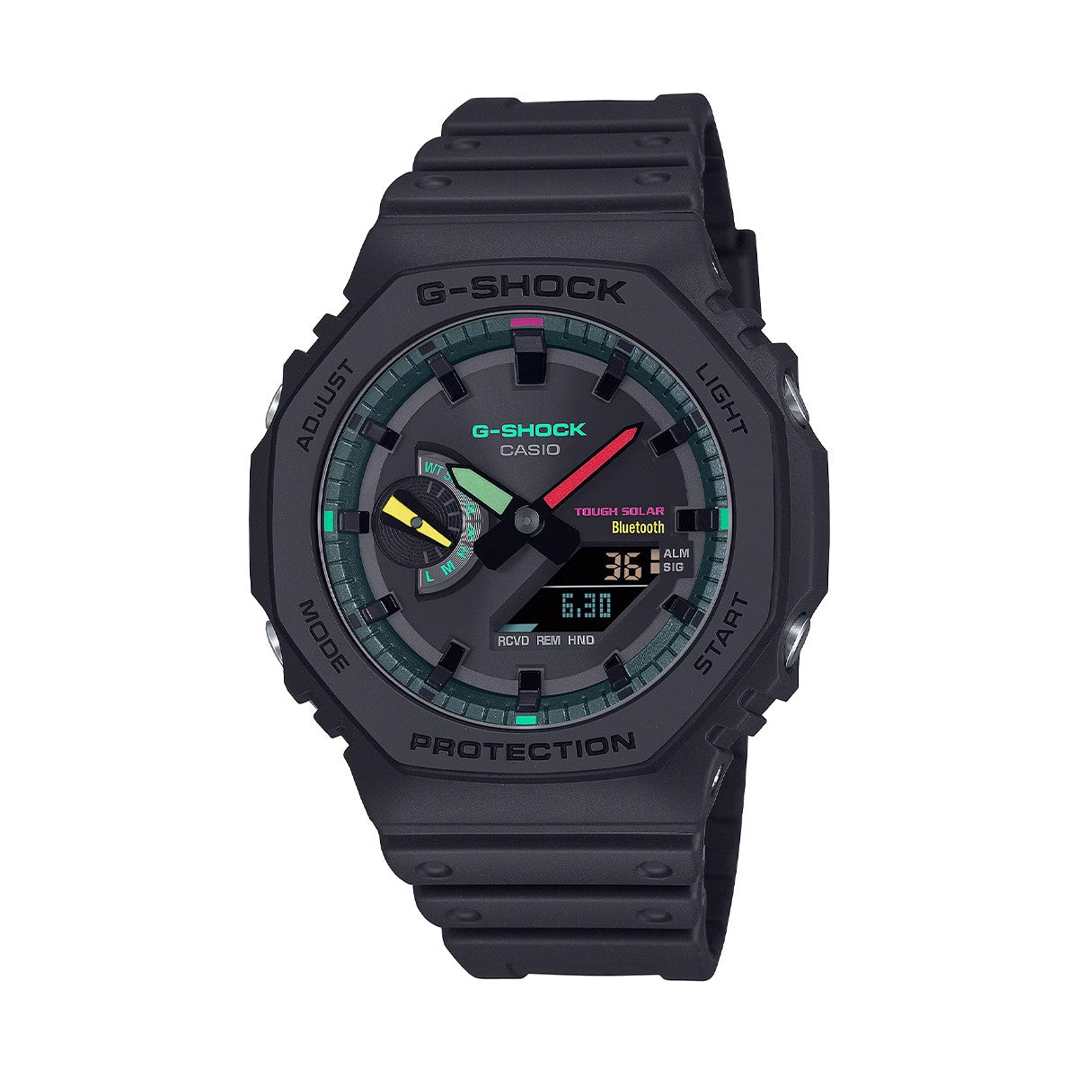 CASIO G-SHOCK NEW OAK - MATTE FLUO SERIE — Ansicht 1