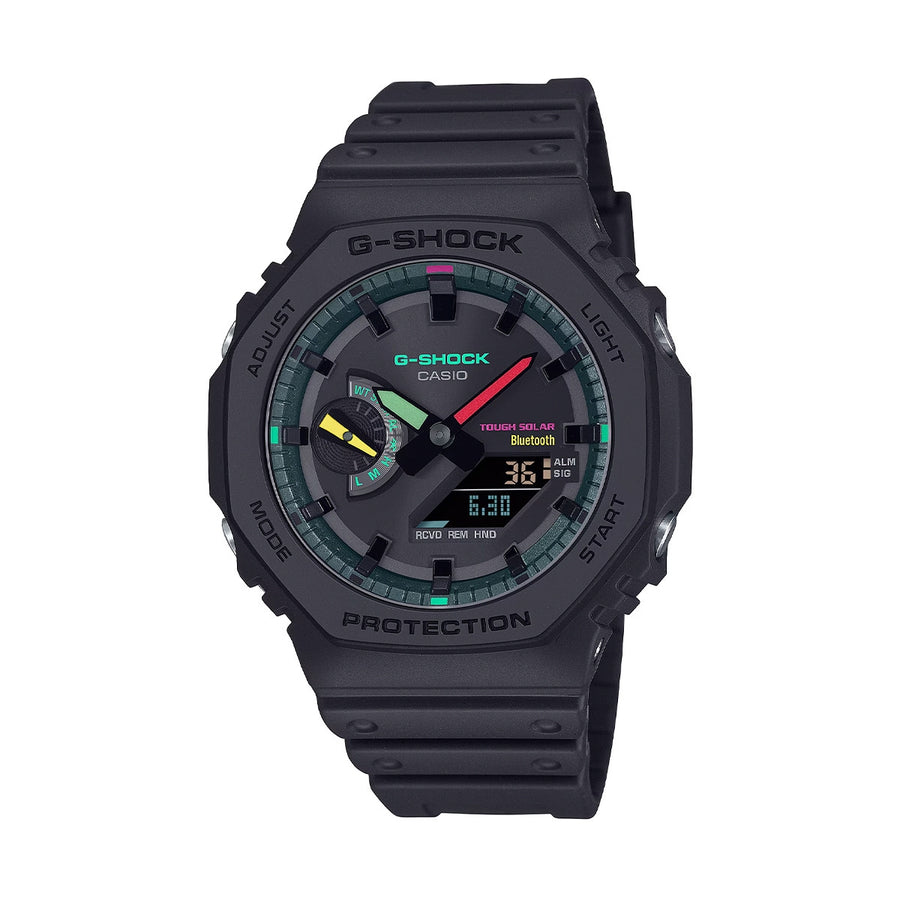 CASIO G-SHOCK NEW OAK - MATTE FLUO SERIE — Ansicht 1