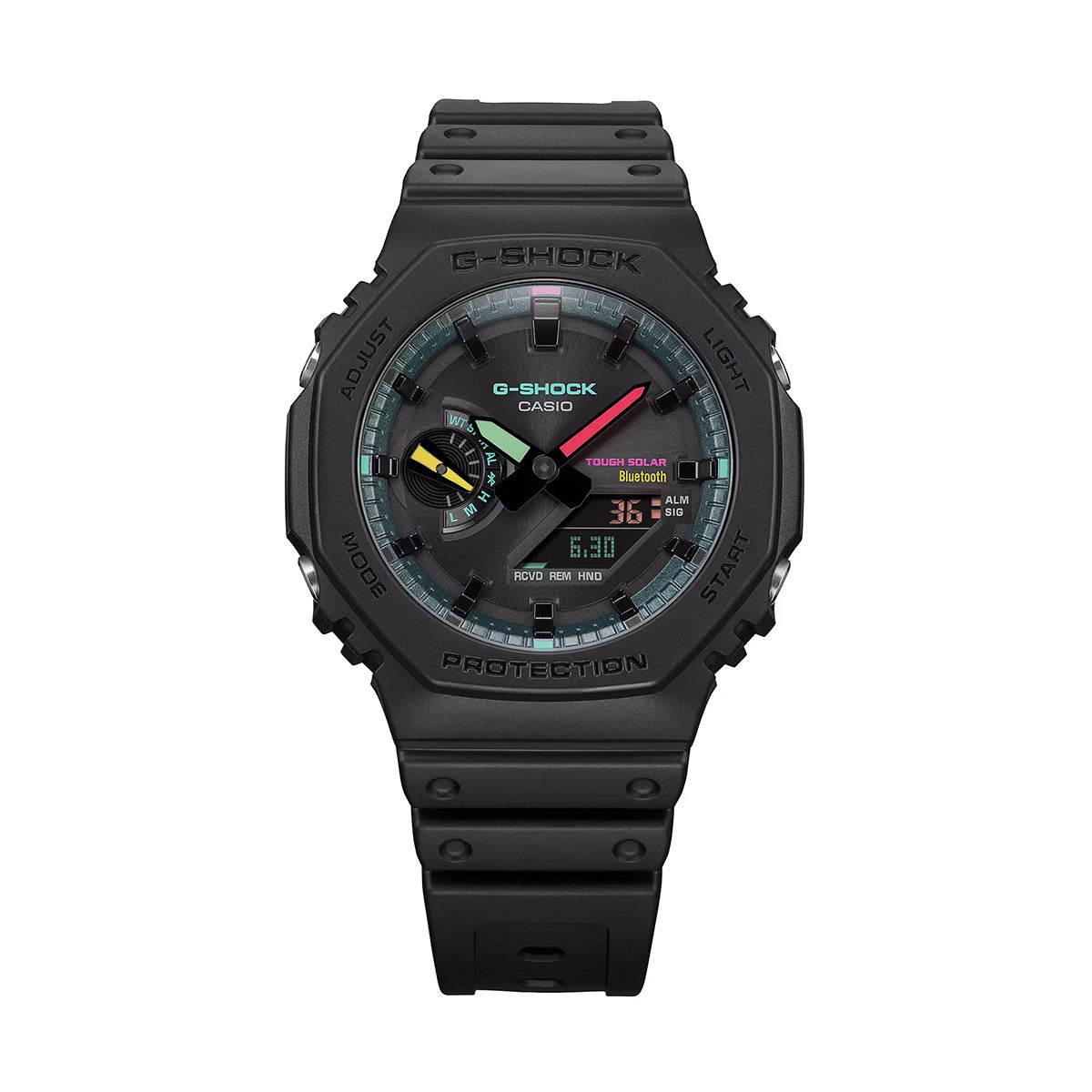 CASIO G-SHOCK NEW OAK - MATTE FLUO SERIE — Ansicht 2