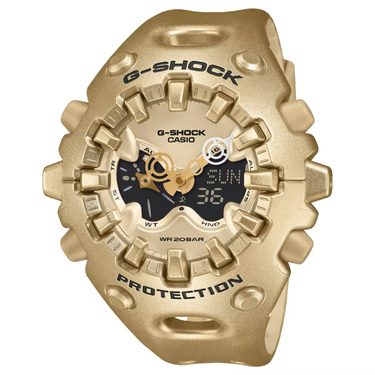 CASIO G-SHOCK — Ansicht 1