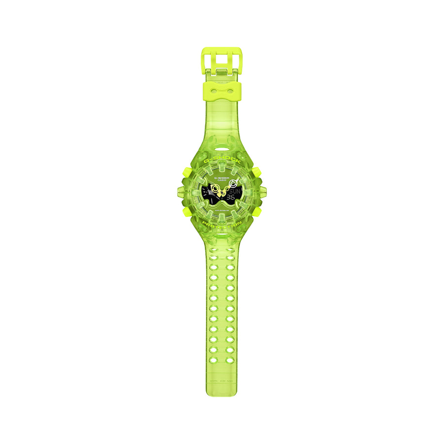 CASIO G-SHOCK VISION BREAKTHROUGH - SKELETON SERIE - GREEN — Ansicht 2