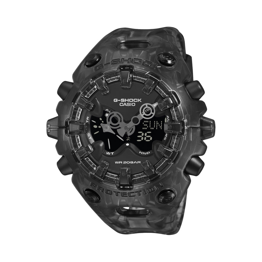 CASIO G-SHOCK VISION BREAKTHROUGH - SKELETON SERIE - GREY — Ansicht 1