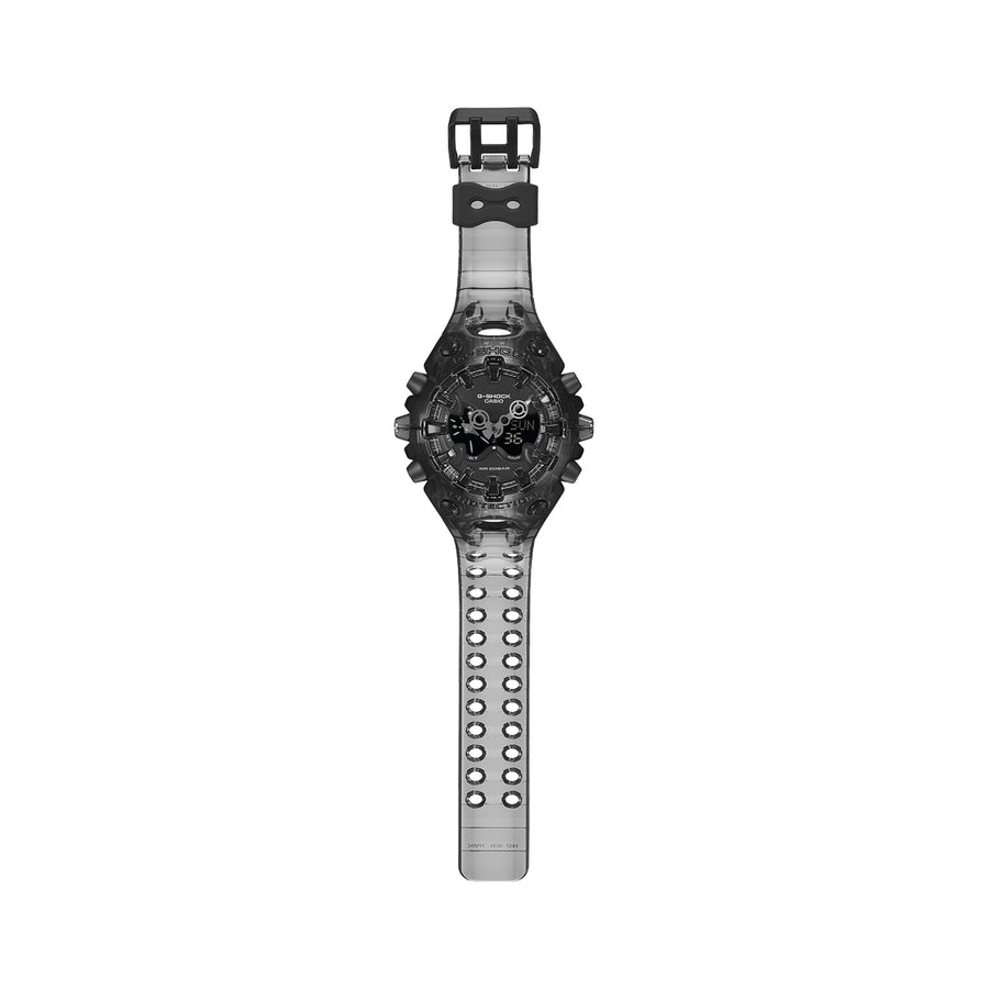 CASIO G-SHOCK VISION BREAKTHROUGH - SKELETON SERIE - GREY — Ansicht 2