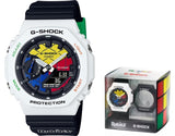CASIO G-SHOCK Rubik's Limited Edition — Ansicht 1