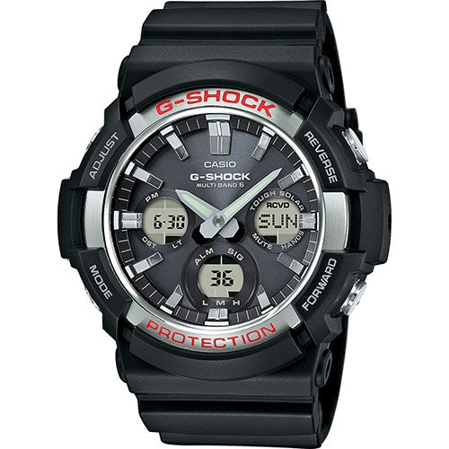 CASIO G-SHOCK GAW-100-1AER — Ansicht 1