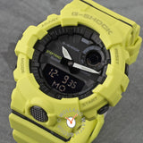 CASIO G-SHOCK G-SQUAD Step Tracker Bluetooth® — Ansicht 4