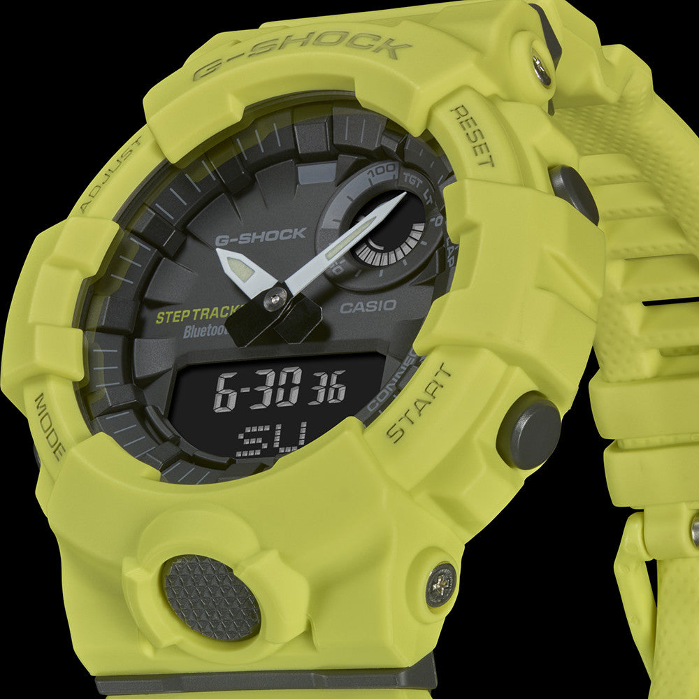 CASIO G-SHOCK G-SQUAD Step Tracker Bluetooth® — Ansicht 2