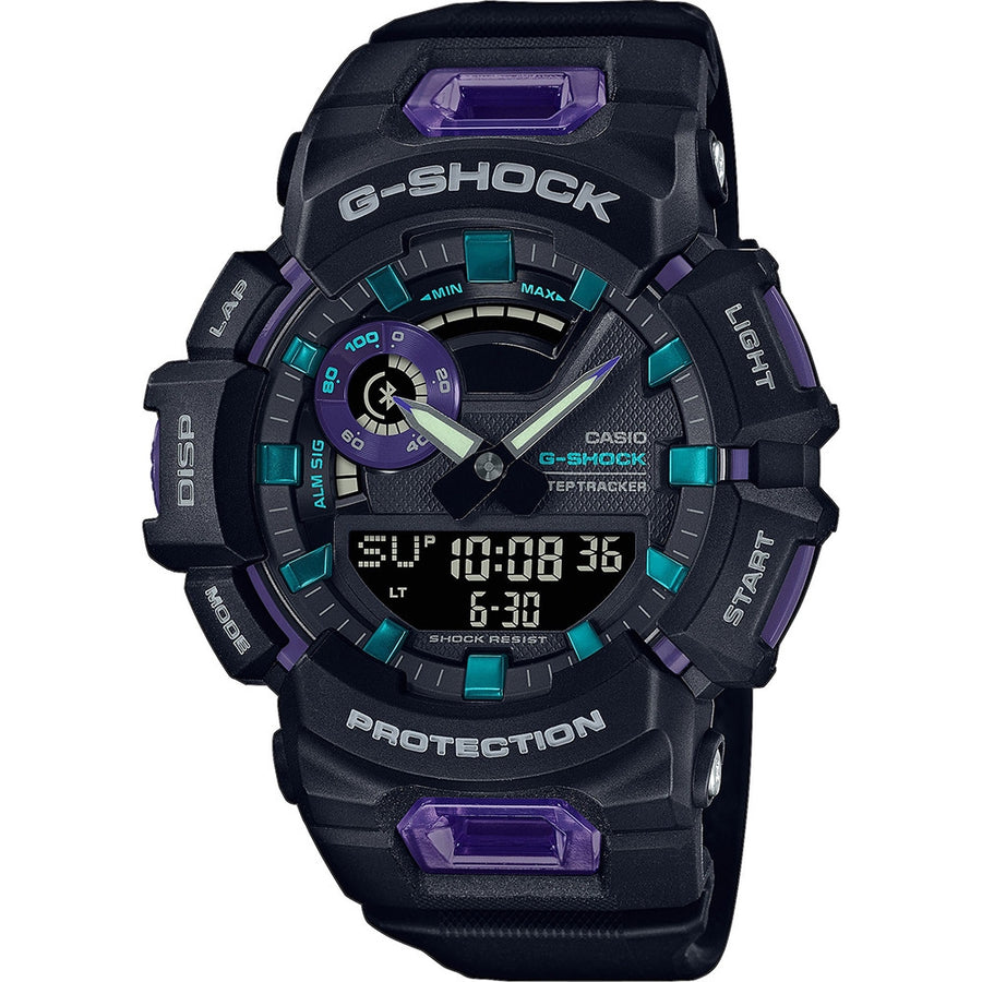 CASIO G-SHOCK G-SQUAD Step Tracker Bluetooth® — Ansicht 1