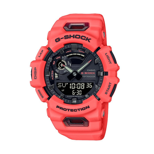 CASIO G-SHOCK G-SQUAD Step Tracker Bluetooth® — Ansicht 1