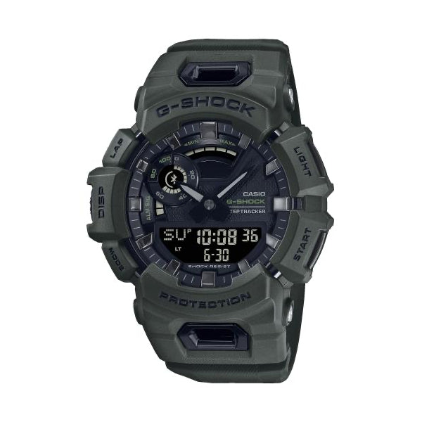 CASIO G-SHOCK G-SQUAD Bluetooth URBAN UTILITY SERIE — Ansicht 1