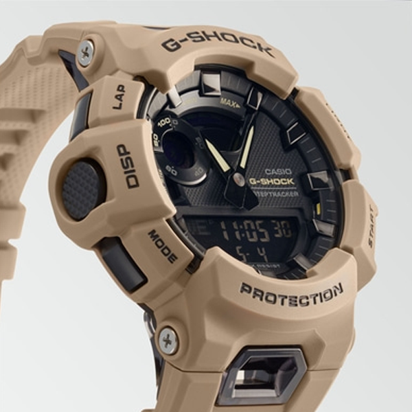 CASIO G-SHOCK G-SQUAD - URBAN UTILITY SERIE — Ansicht 2