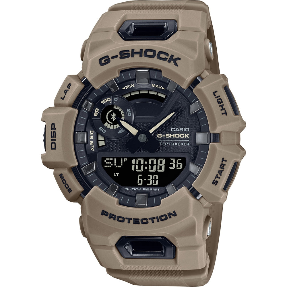 G-SHOCK G-SQUAD Step Tracker Bluetooth — Ansicht 1