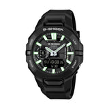 CASIO G-SHOCK G-SQUAD Strap Tracker (Compatible with STRAVA) — Ansicht 1