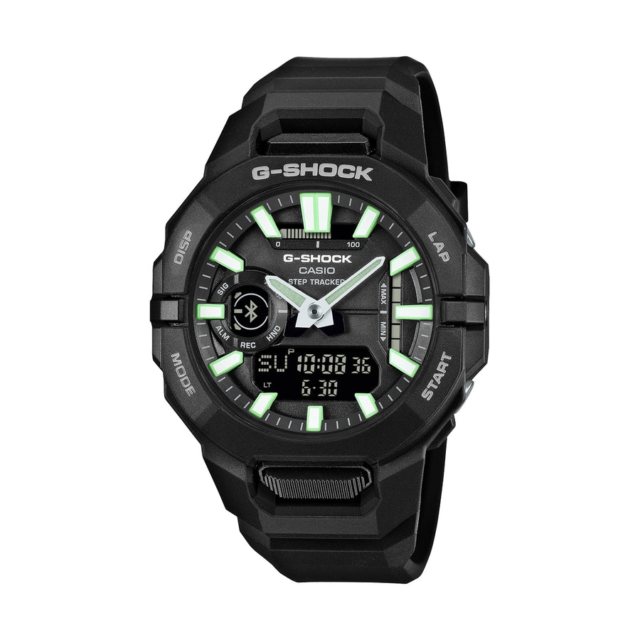 CASIO G-SHOCK G-SQUAD Strap Tracker (Compatible with STRAVA) — Ansicht 1