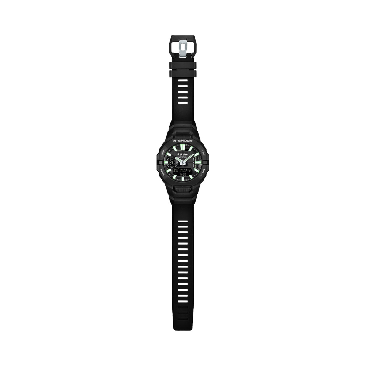 CASIO G-SHOCK G-SQUAD Strap Tracker (Compatible with STRAVA) — Ansicht 3
