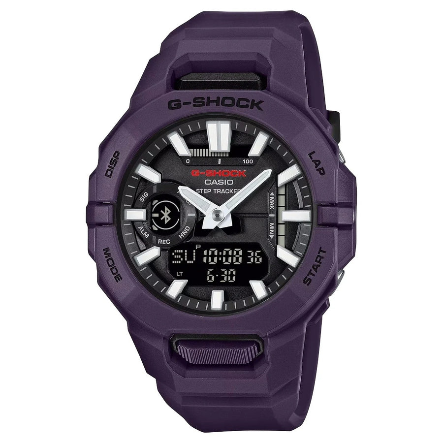 CASIO G-SHOCK G-SQUAD Strap Tracker (Compatible with STRAVA) — Ansicht 1