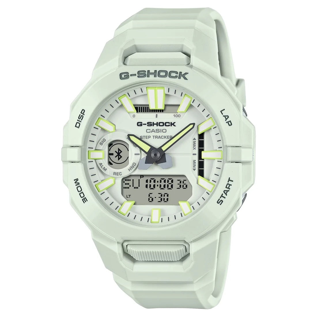 CASIO G-SHOCK G-SQUAD Strap Tracker (Compatible with STRAVA) — Ansicht 1